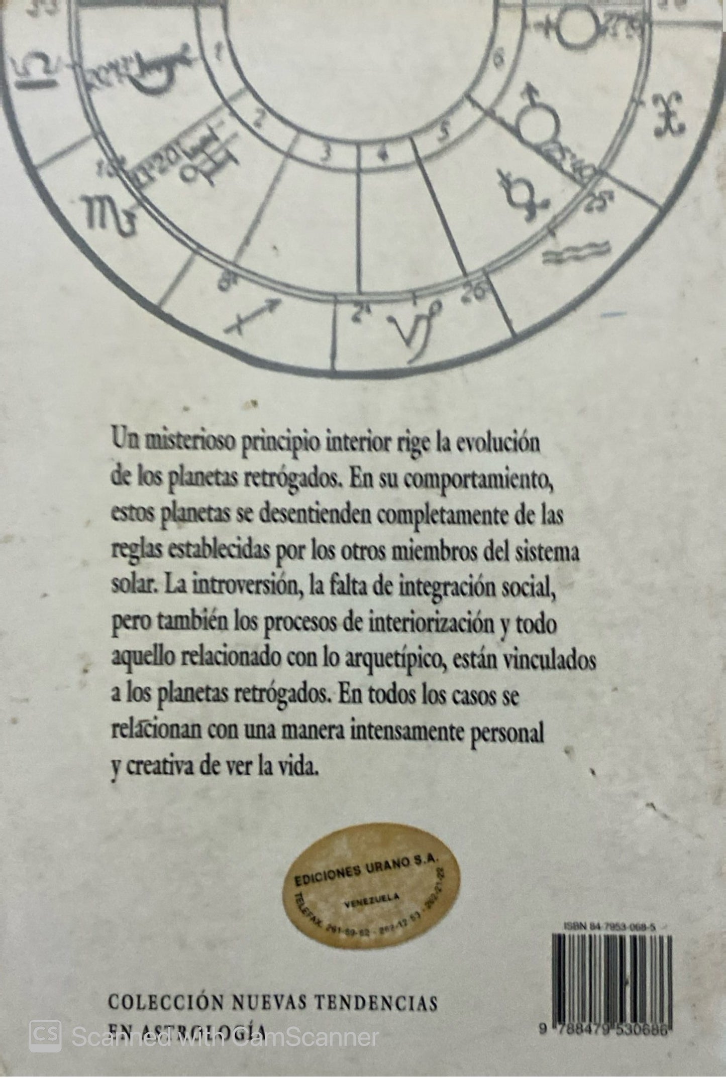 Los planetas retrogrados | Erin Sullivan