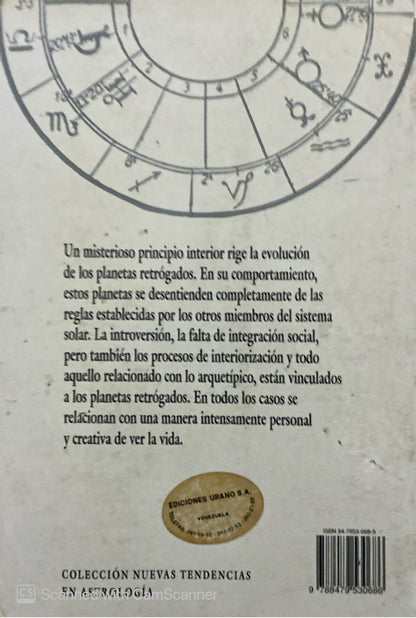 Los planetas retrogrados | Erin Sullivan