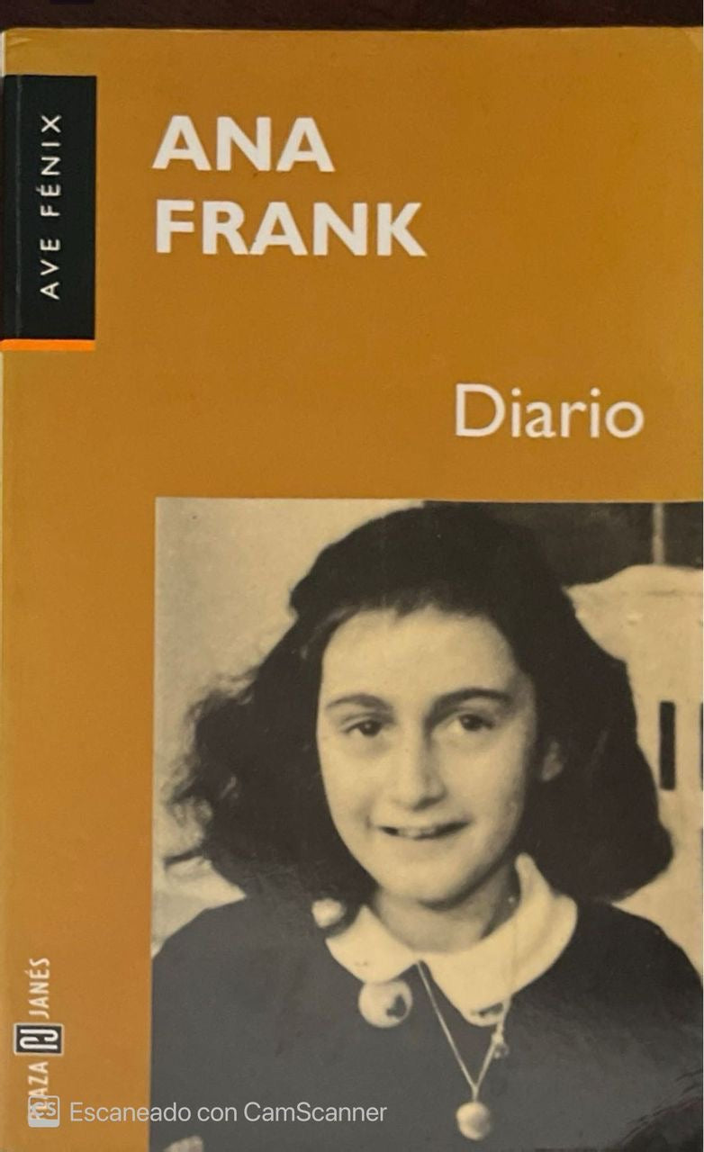El diario de Ana Frank | Ana Frank