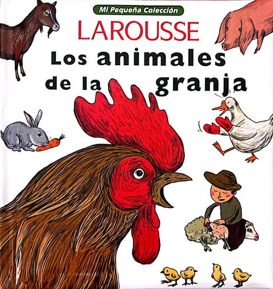 Los animales de granja LAROUSSE