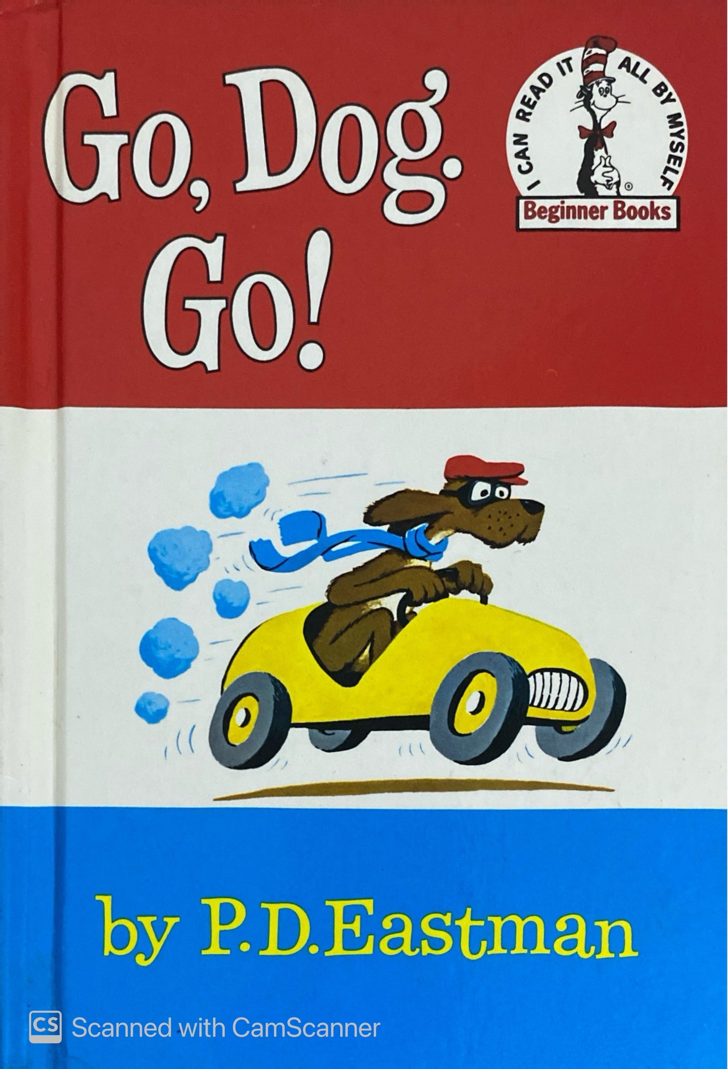 Go, Dog. Go! | P.D. Eastman