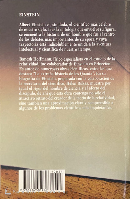 Einstein | Banesh Hoffmann
