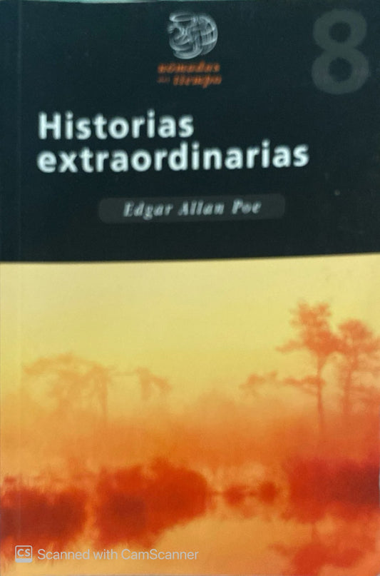 Narraciones extraordinarias | Edgar Allan Poe