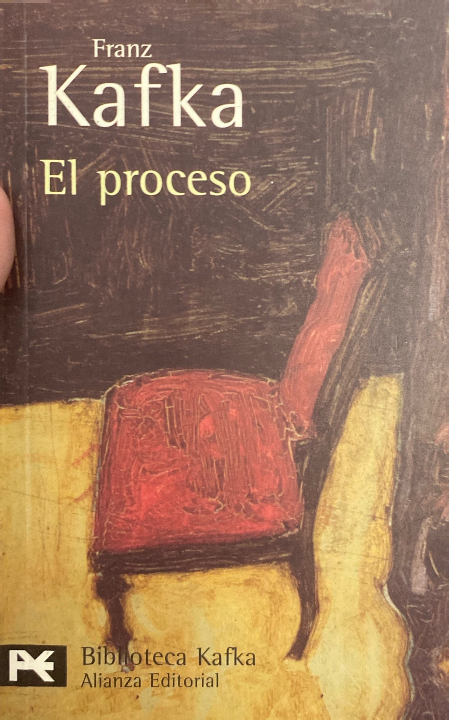 El proceso | Franz Kafka