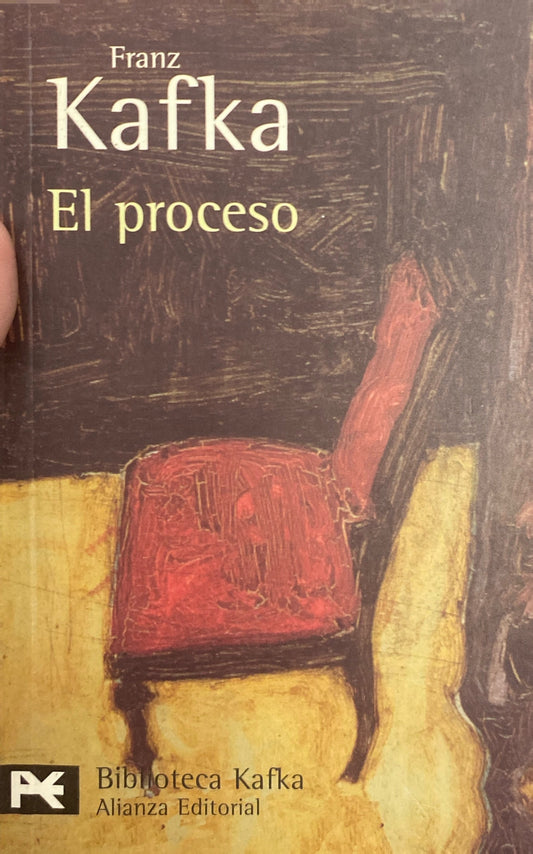 El proceso | Franz Kafka