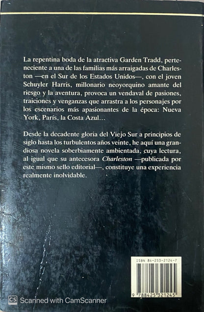 El hechizo de charleston | Alexandra Ripley