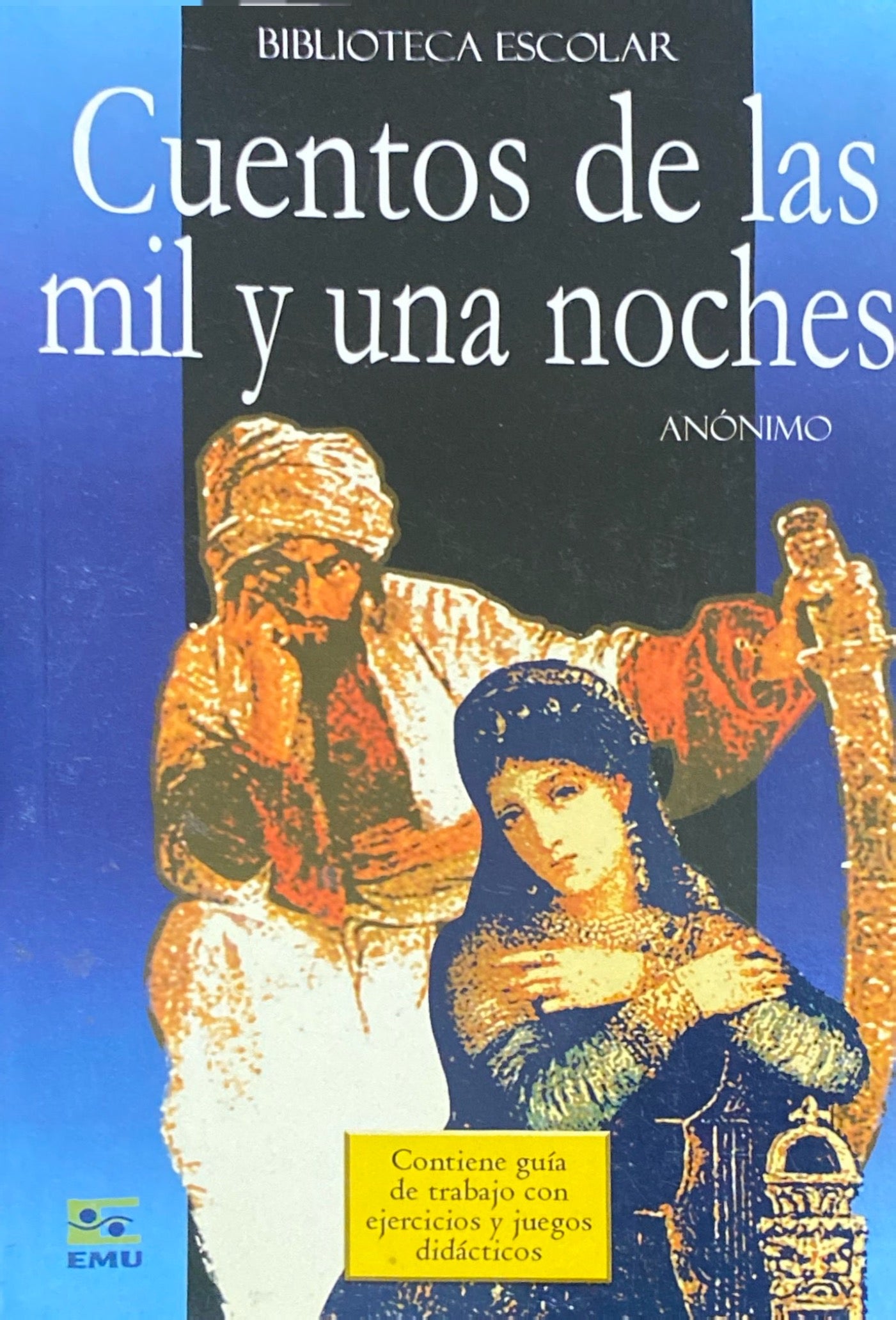 Cuento de las mil y una noches