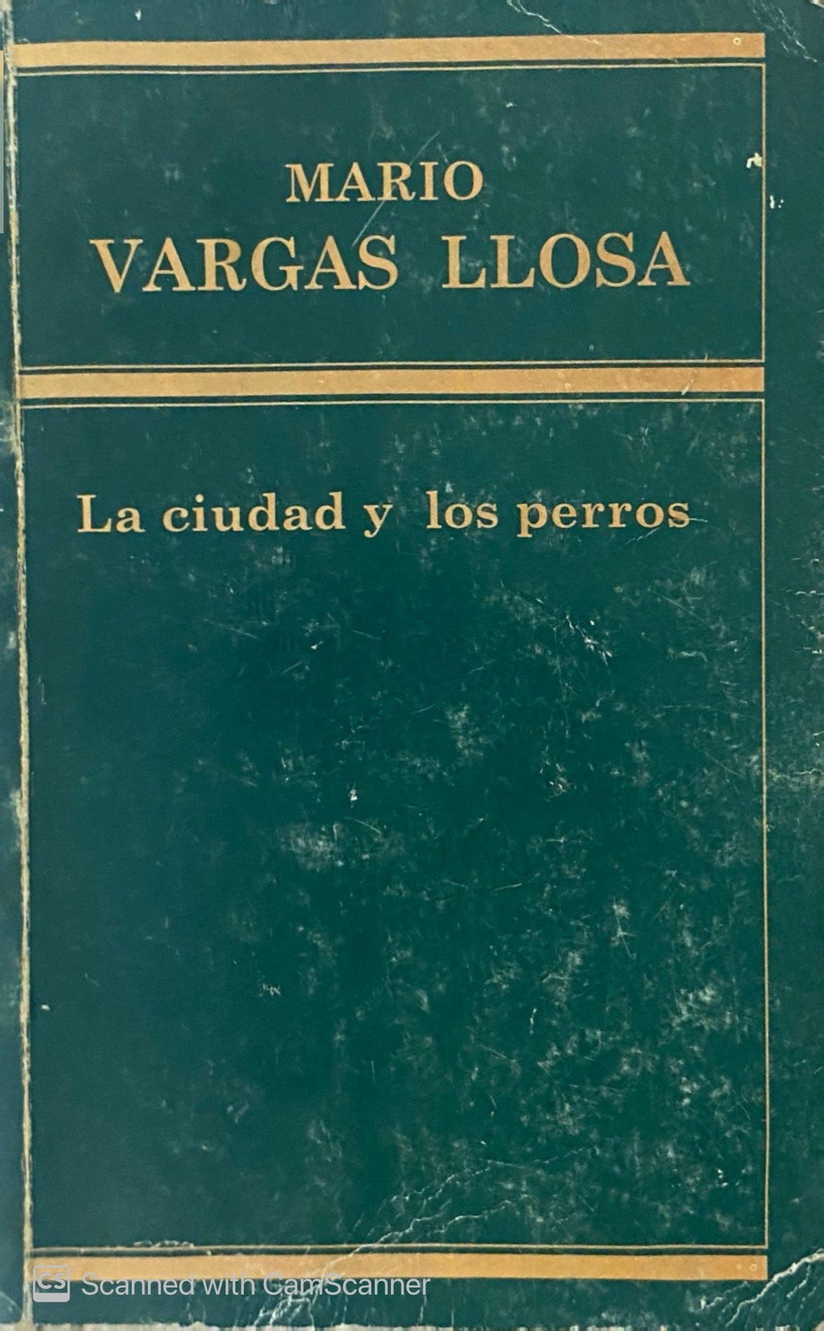 La ciudad y los perros | Mario Vargas Llosa