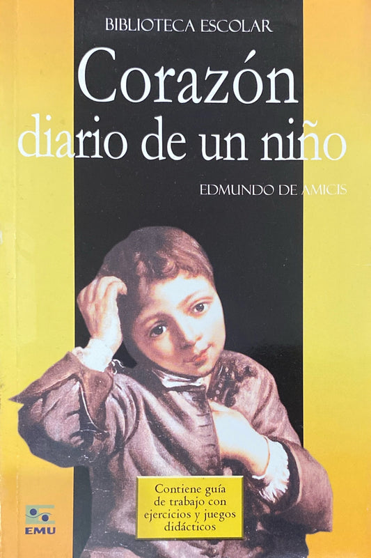 Corazón diario de un niño