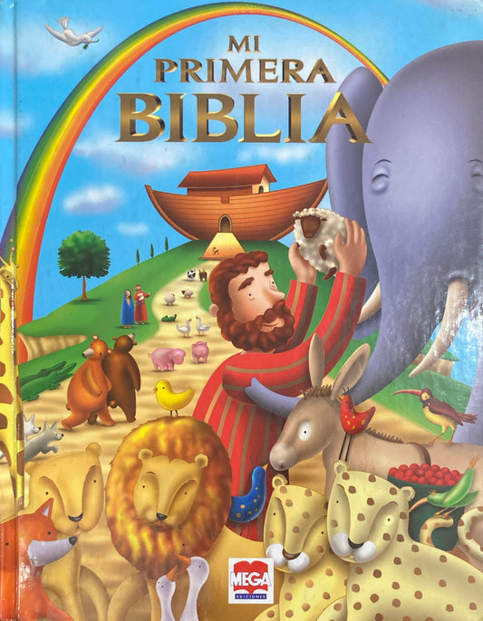 Mi primera biblia