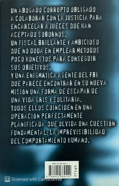 Demanda infalible | Scott Turow