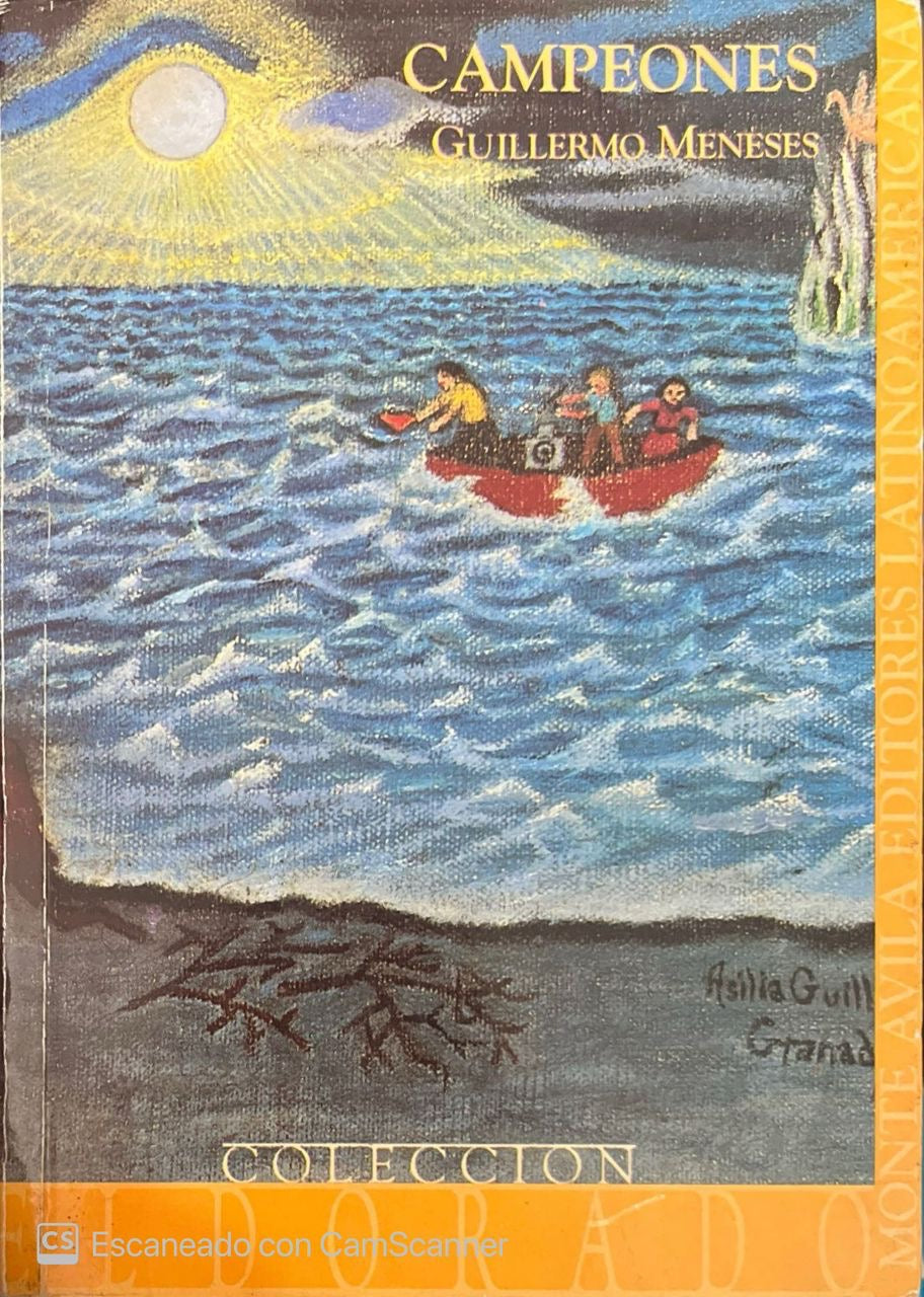 Campeones | Guillermo Meneses