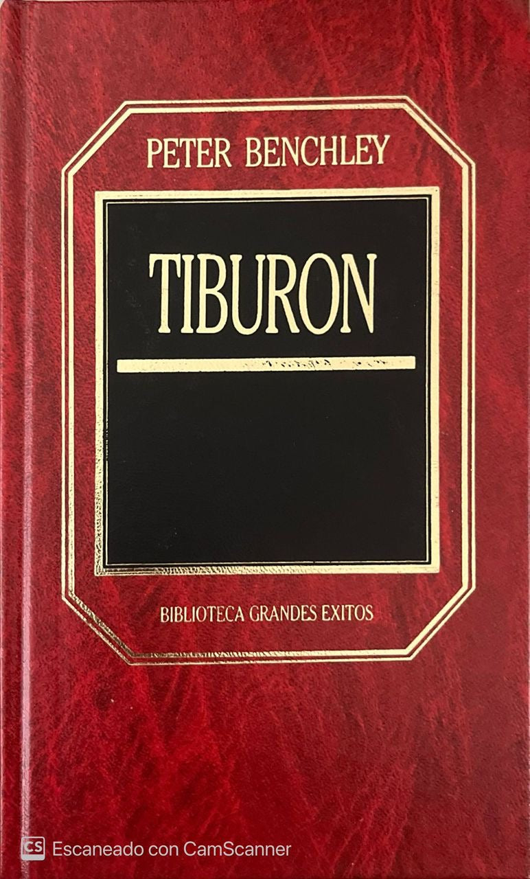 Tiburón | Peter Benchley