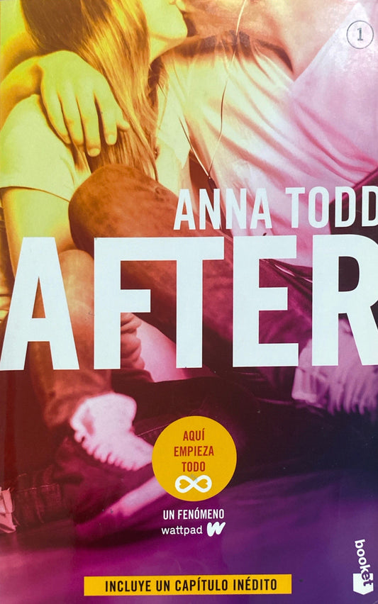 After | Anna Todd