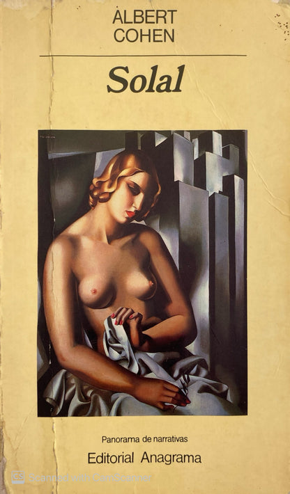 Solal | Albert Cohen