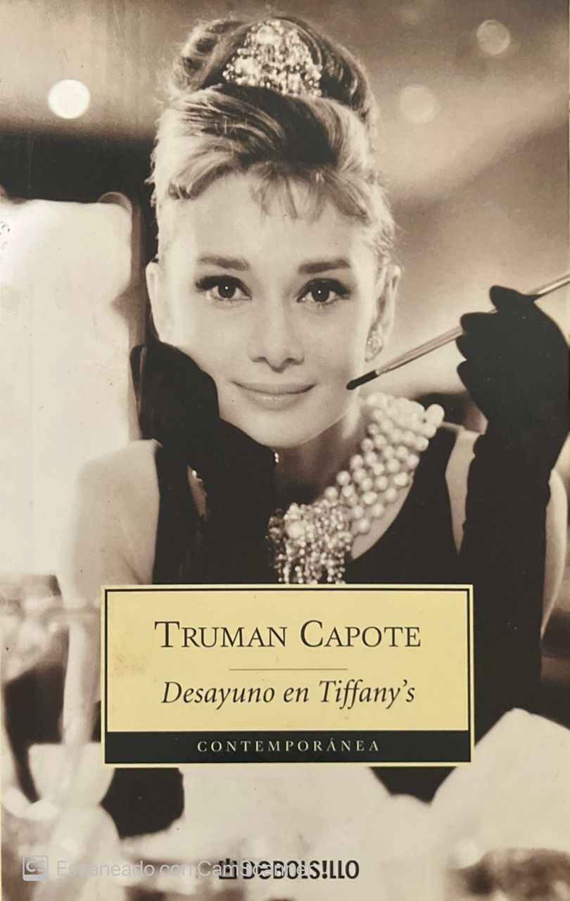 Desayuno en Tiffany's | Truman Capote