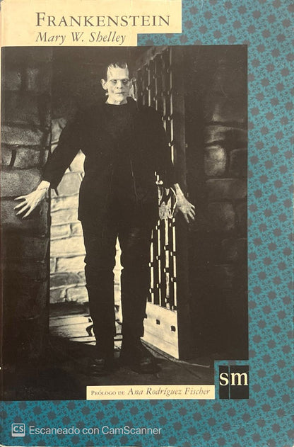 Frankenstein | Mary Shelley