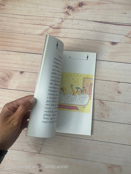 Noninoni |  Rosario Anzola