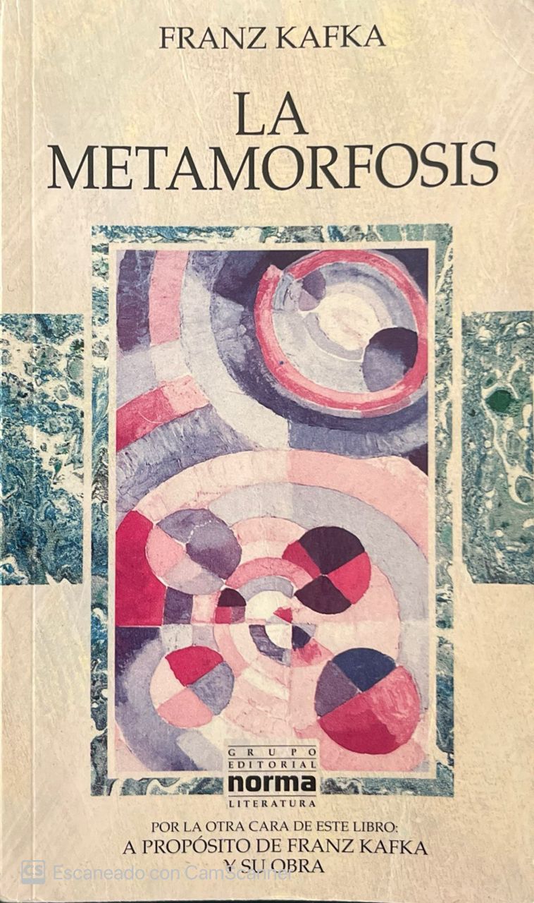 La metamorfosis | Franz Kafka