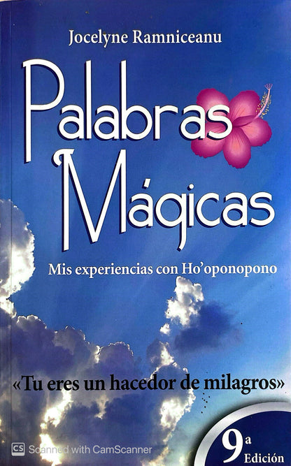 Palabras mágicas| Jocelyne Ramniceanu