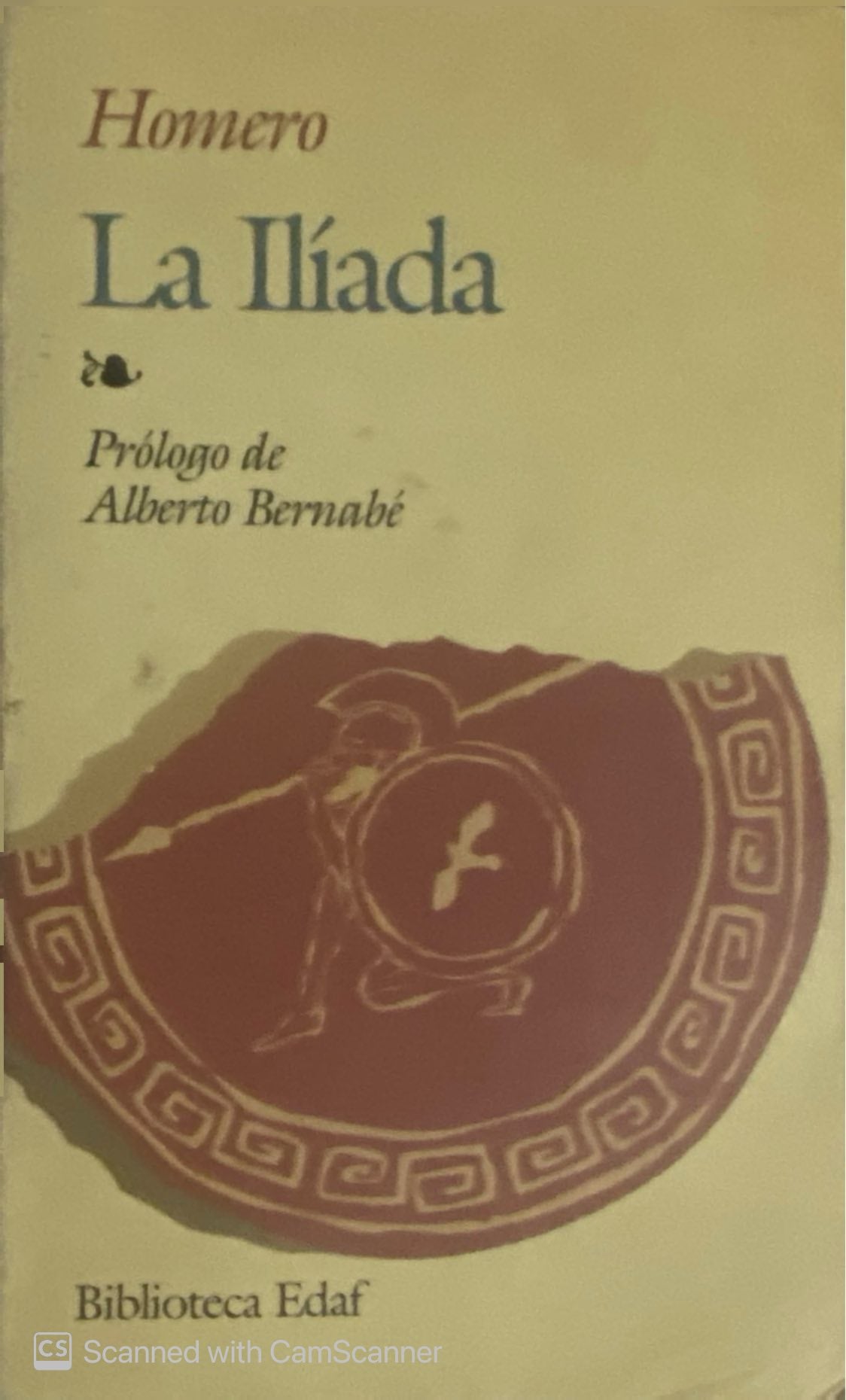 La Iliada | Homero