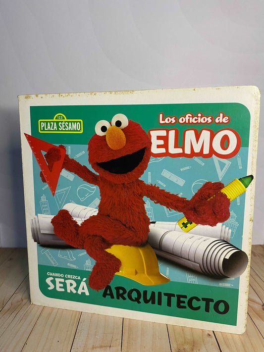 Los oficios de elmo cuando sea grande será Arquitecto