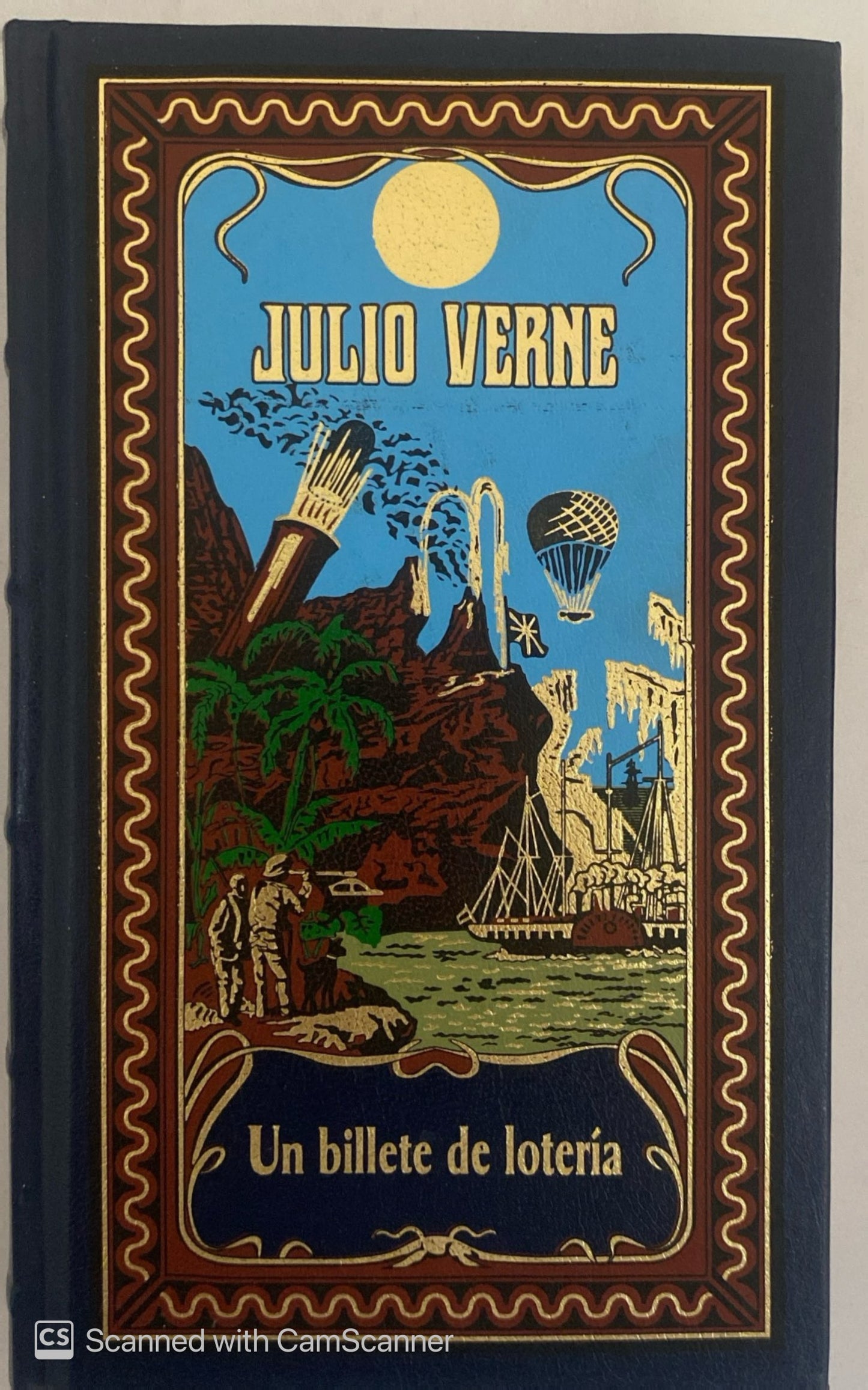 Un billete de lotería | Julio Verne