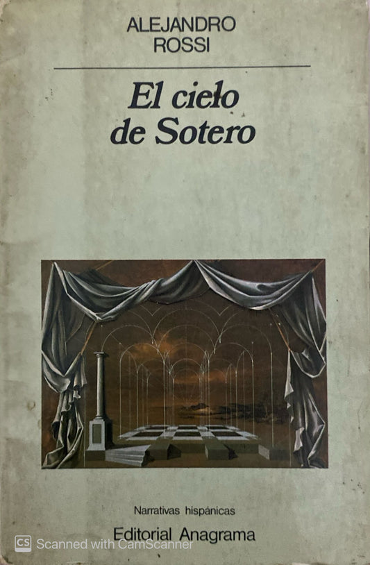 El cielo de Sotero | Alejandro Rossi