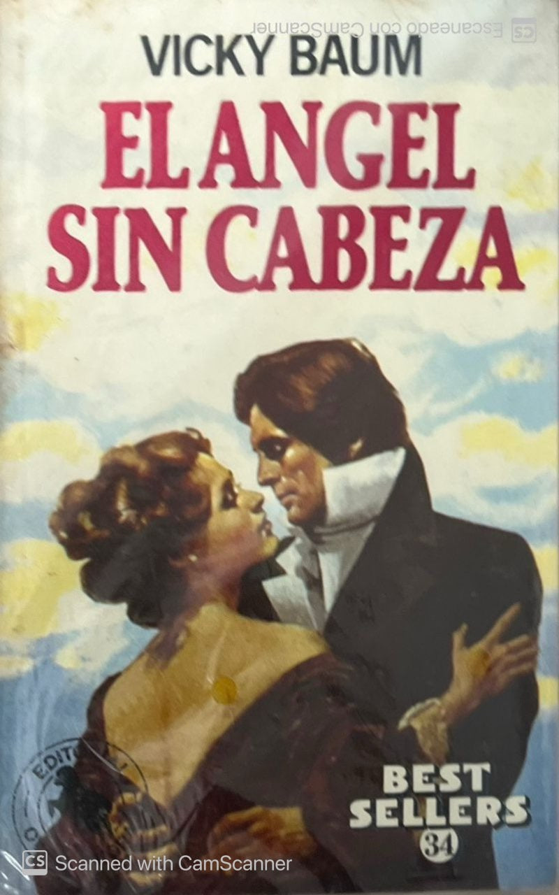 El angel sin cabeza | Vicky Baum