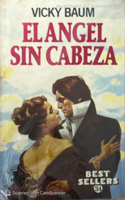 El angel sin cabeza | Vicky Baum