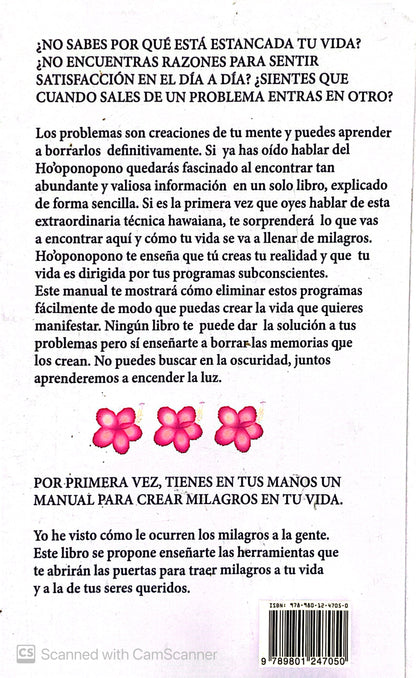Palabras mágicas| Jocelyne Ramniceanu