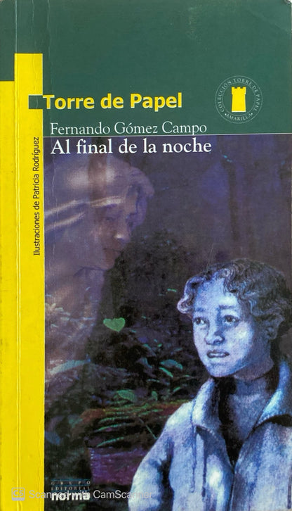 Al final de la noche | Fernando Gómez Campo