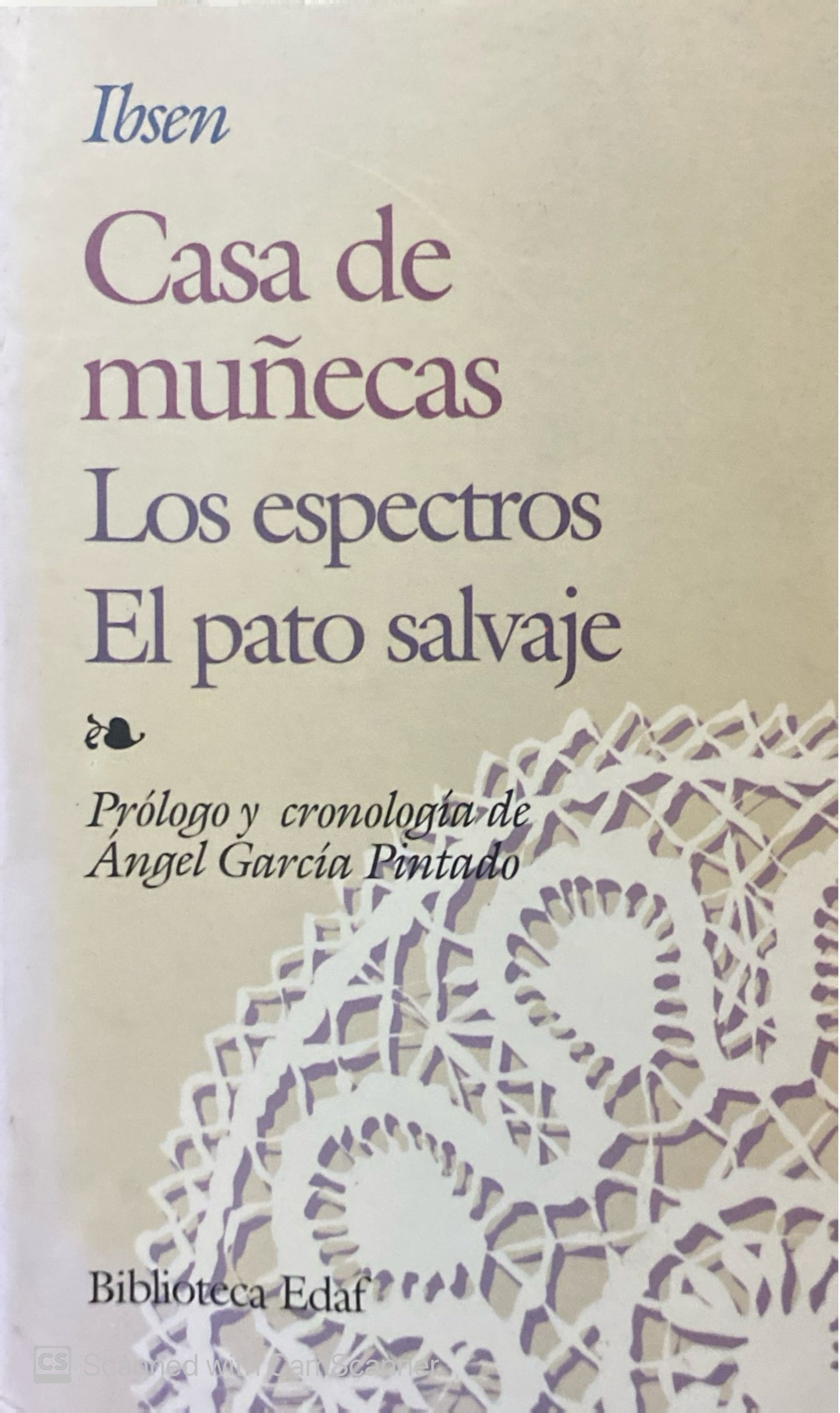 Casa de muñecas | Henrik Ibsen
