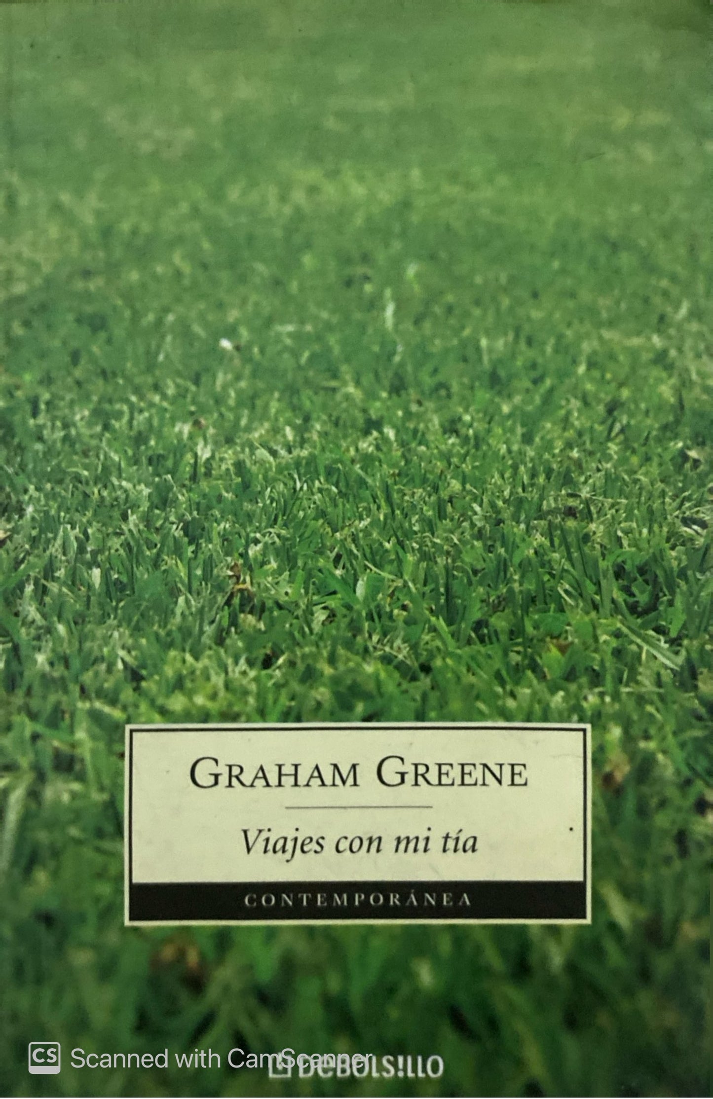 Viajes con mi tía | Graham Greene