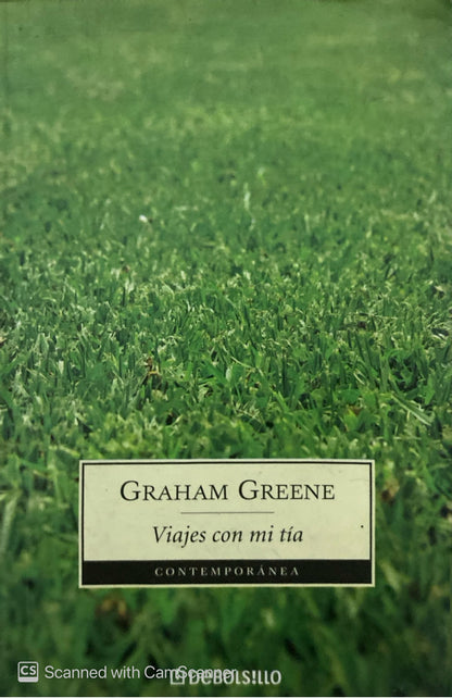Viajes con mi tía | Graham Greene