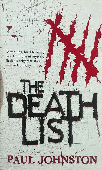 The death list | Paul Johnston