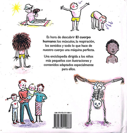 El cuerpo humano LAROUSSE