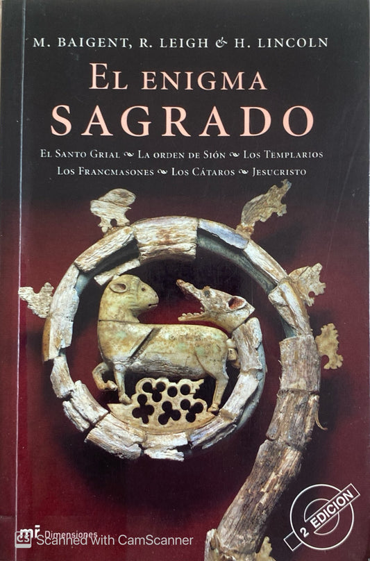 El enigma sagrado | Michael Baigent