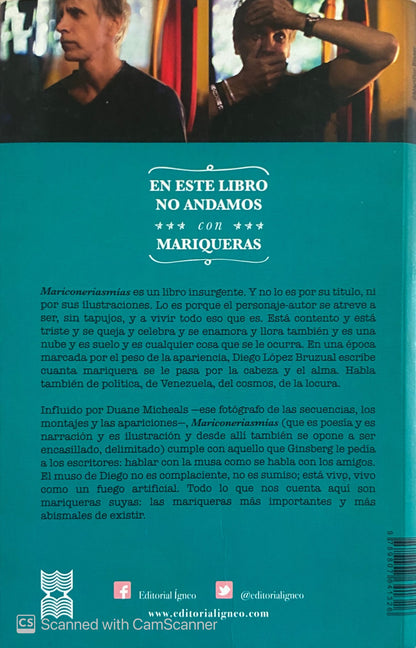 Mariconeriasmías | López Bruzual