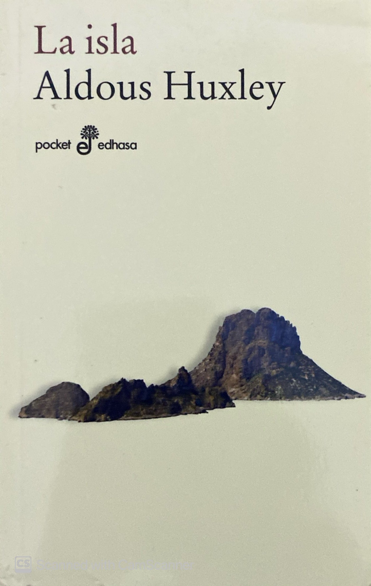 La isla | Aldous Huxley