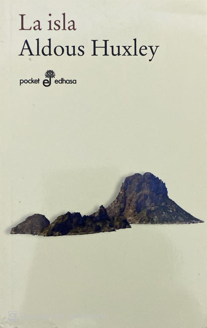La isla | Aldous Huxley