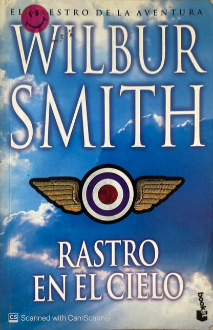 Rastro en el cielo | Wilbur Smith