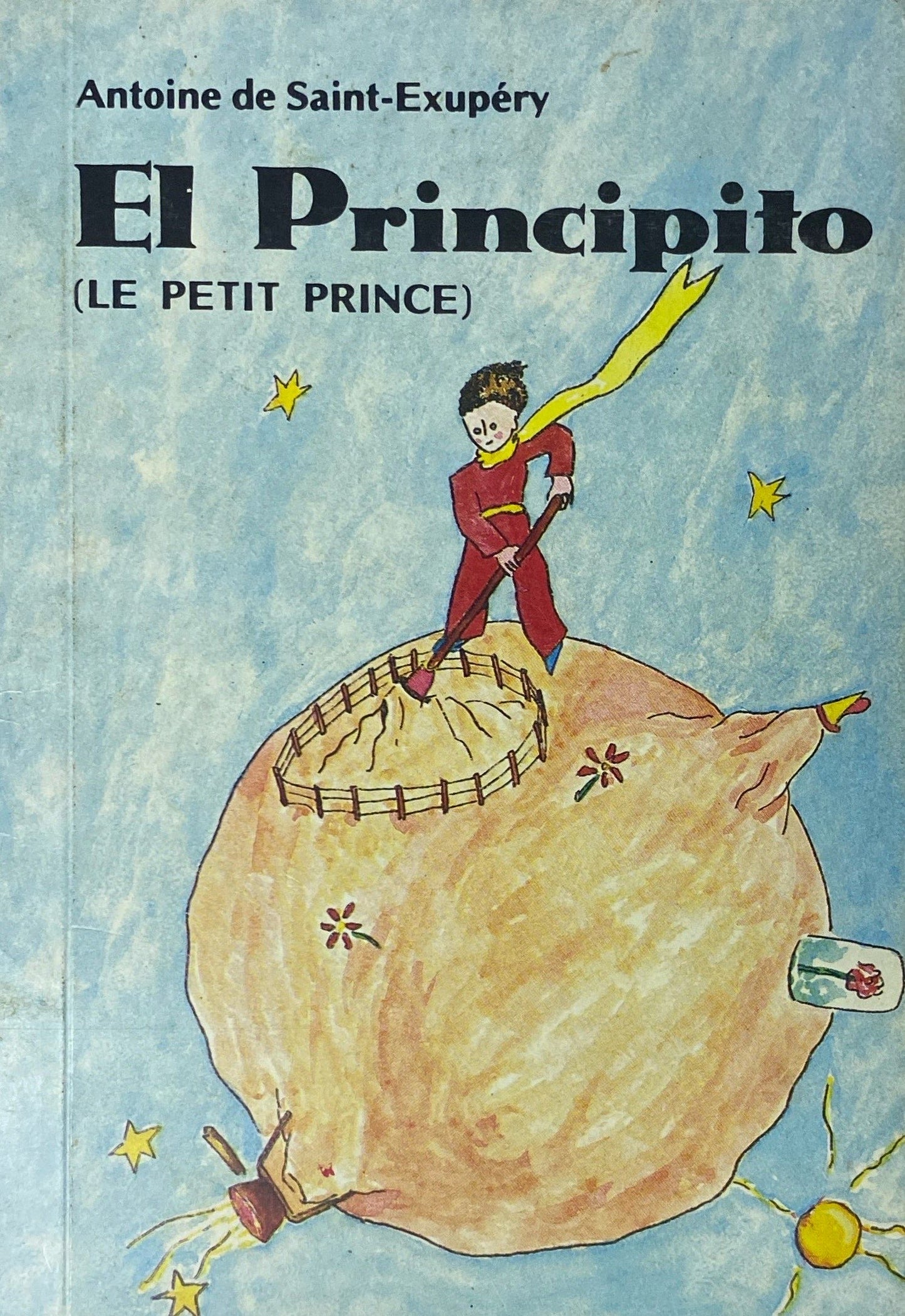 El principito | Antoine De Saint Exupery