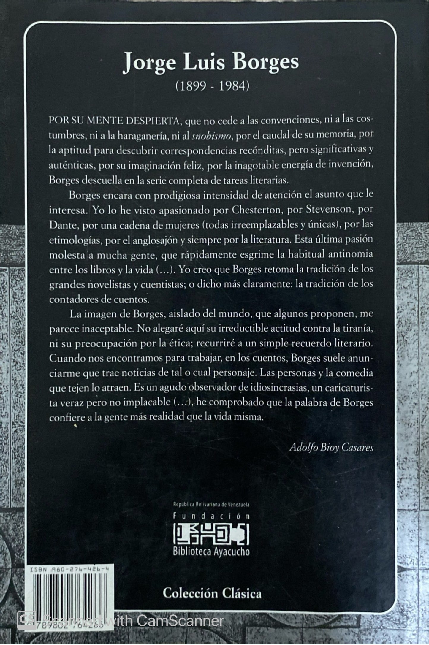 Ficciones-El aleph  El informe de brodie | Jorge Luis Borges