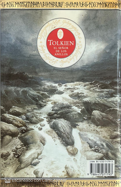 El señor de los anillos (completo) | J.R.R. Tolkien