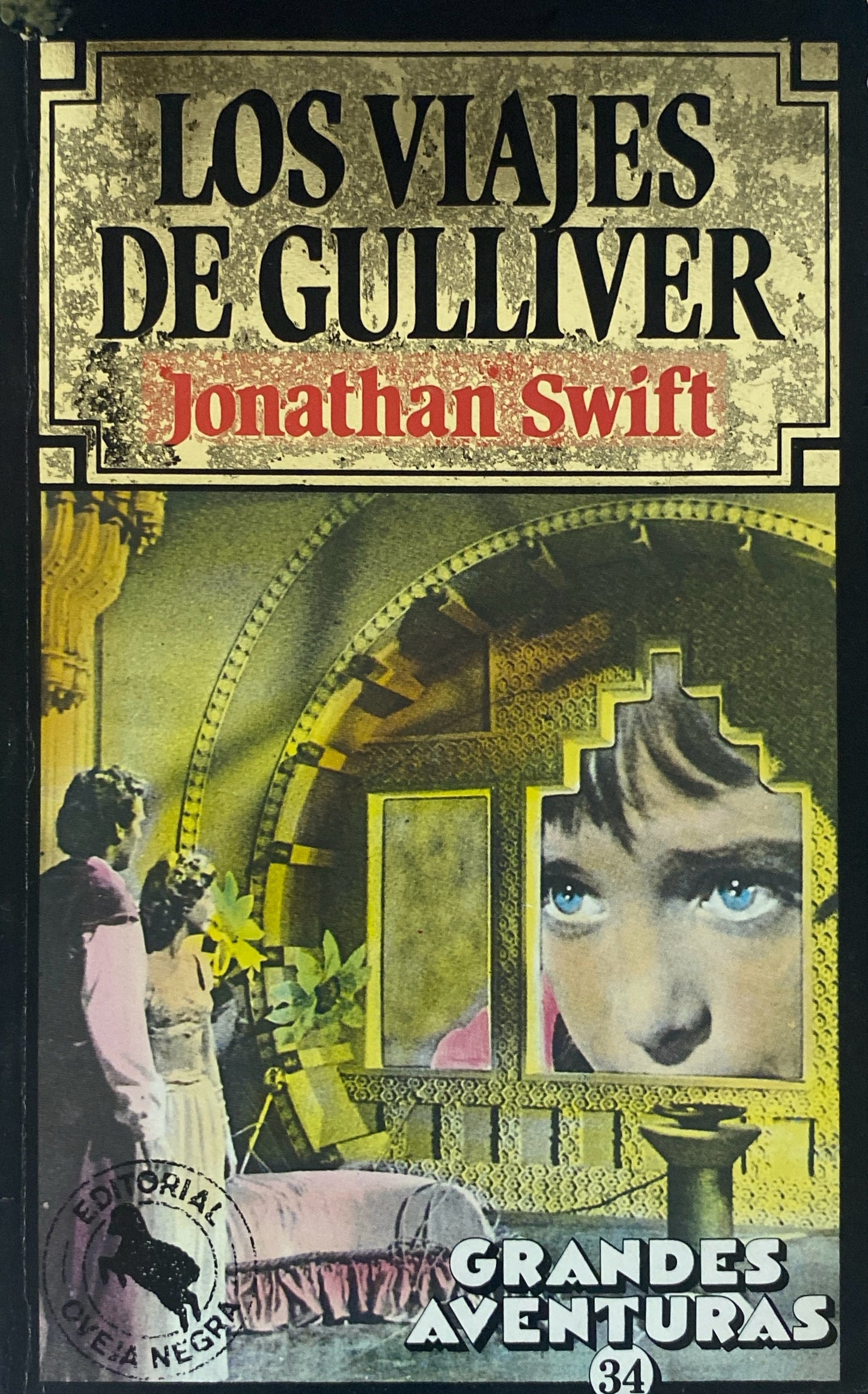 Los viajes de gulliver | Jonathan Swift