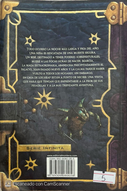 Septimus | Angie Sage