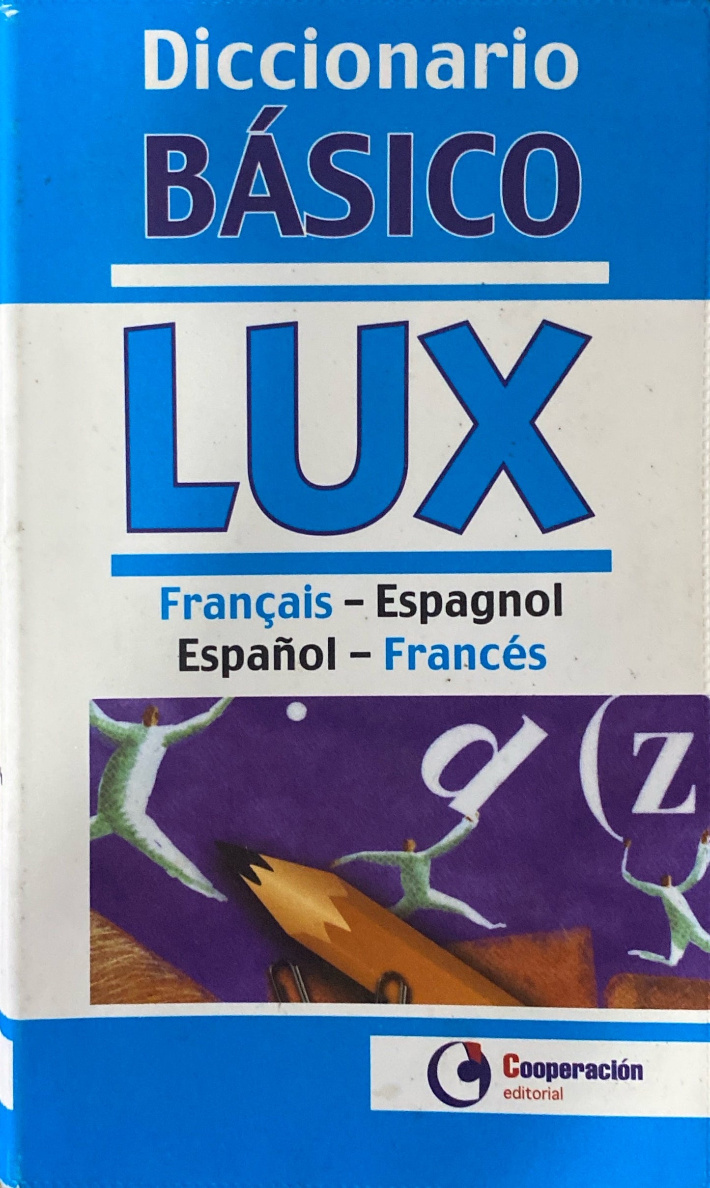 Diccionario Francés Español