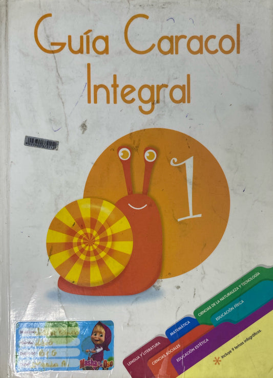 Guía Caracol Integral 1