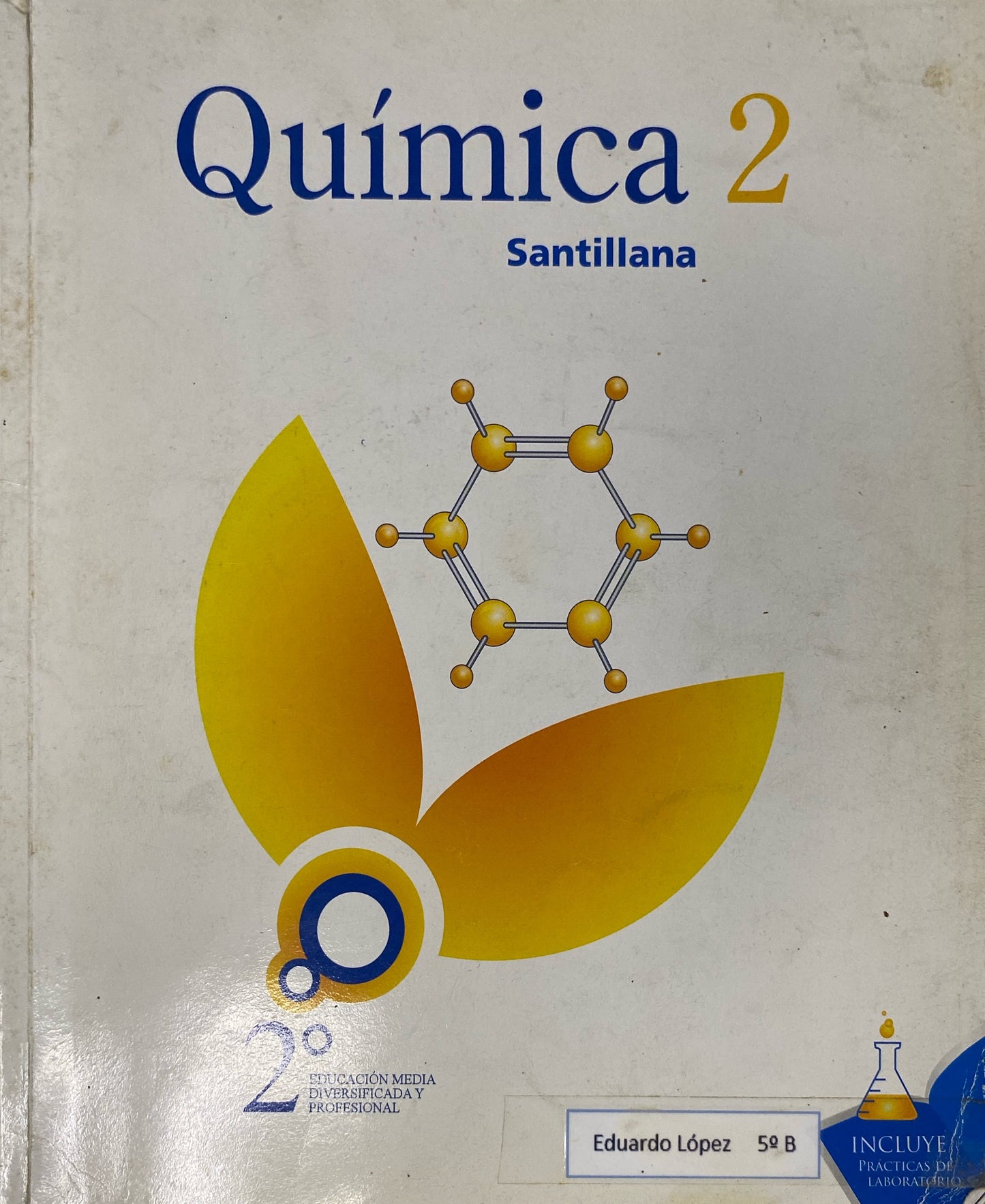 Química 2 Santillana